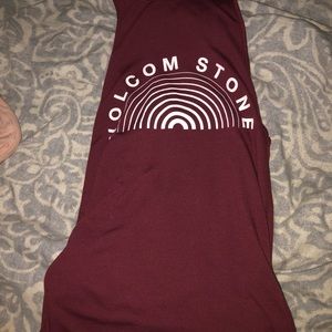 Volcom Tops - Volcom stone muscle tee Volcom Tops - Volcom stone muscle tee